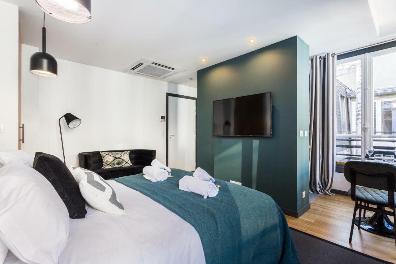 Cmg Champs Elysees - Boetie 4Dd Apartment Paris Exterior photo