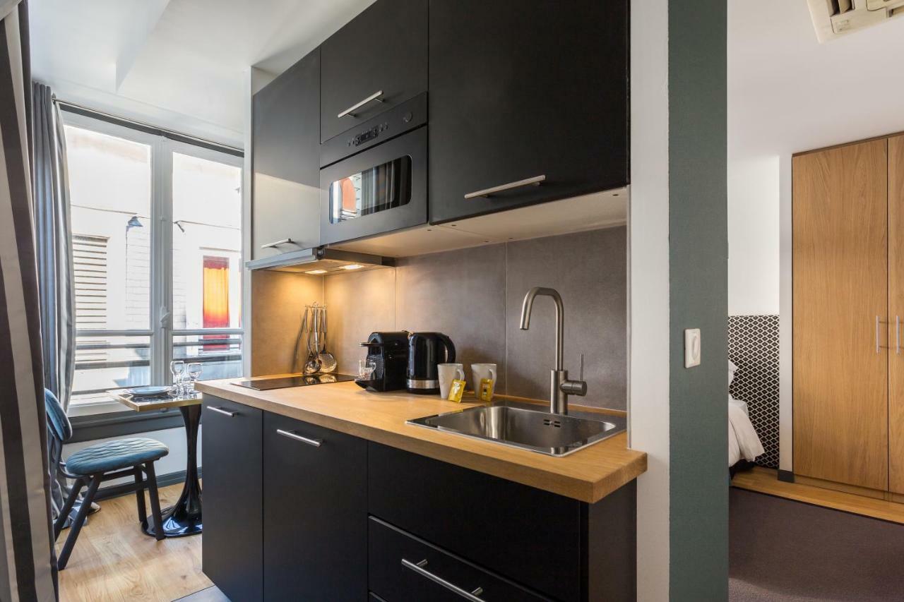 Cmg Champs Elysees - Boetie 4Dd Apartment Paris Exterior photo