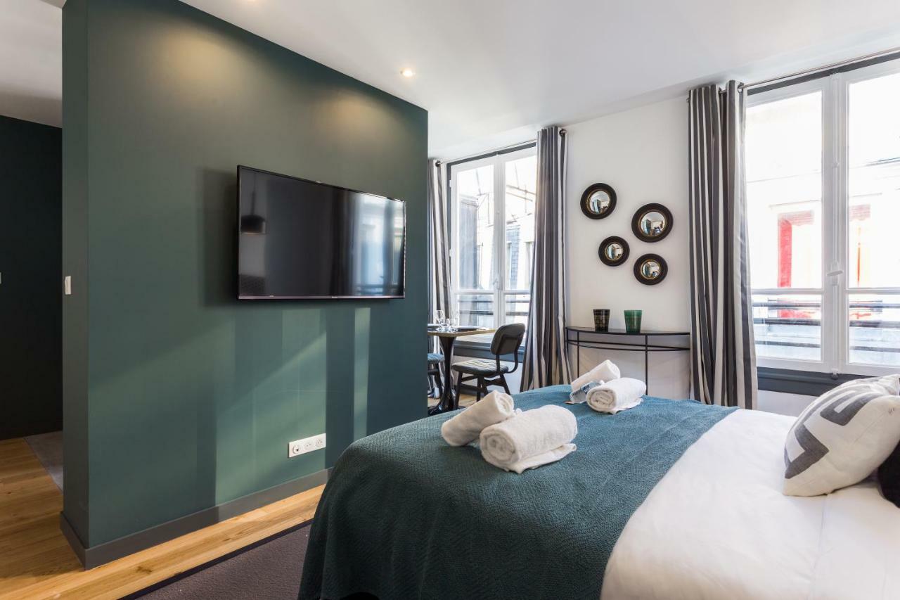 Cmg Champs Elysees - Boetie 4Dd Apartment Paris Exterior photo