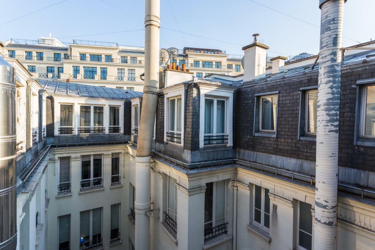 Cmg Champs Elysees - Boetie 4Dd Apartment Paris Exterior photo